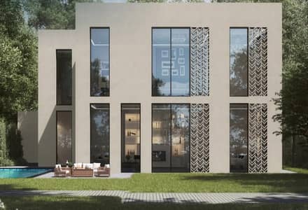 2 Bedroom Villa for Sale in Barashi, Sharjah - Villa for sale in Sharjah, with a down payment 5% and easy installment for 6years