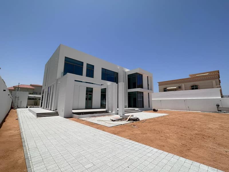 Brand New Villa | 5 Bedroom Villa with Maids Room