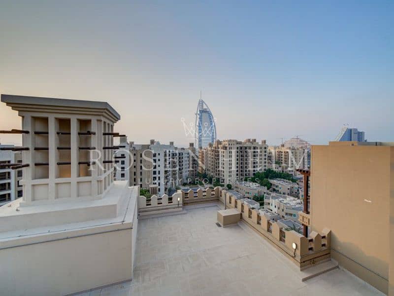 بنتهاوس في بناية رحال 2،رحال،مدينة جميرا ليفينج،أم سقیم 4 غرف 10700000 درهم - 6834641 بنتهاوس في بناية رحال 2،رحال،مدينة جميرا ليفينج،أم سقیم 4 غرف 10700000 درهم - 6834641