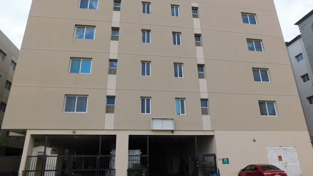 148 ROOMS AFFORDABLE LABOR CAMP IN JEBEL ALI