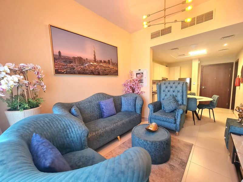 Cosy and Furnished Apartment in the heart of JVC