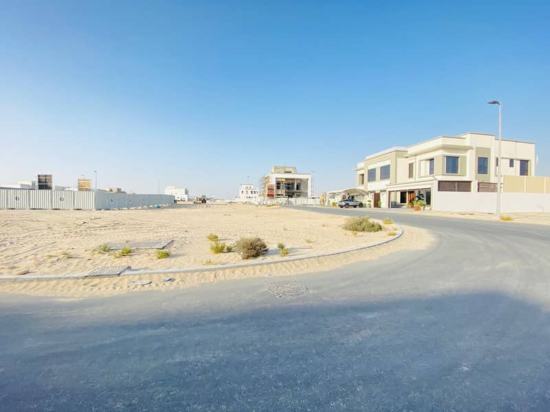 ارض سكنية في ند الشبا جاردنز،ند الشبا 1،ند الشبا 5000000 درهم - 6004191