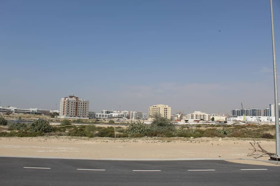 G + 10 Mixed Used Land in Al Barsha South 3