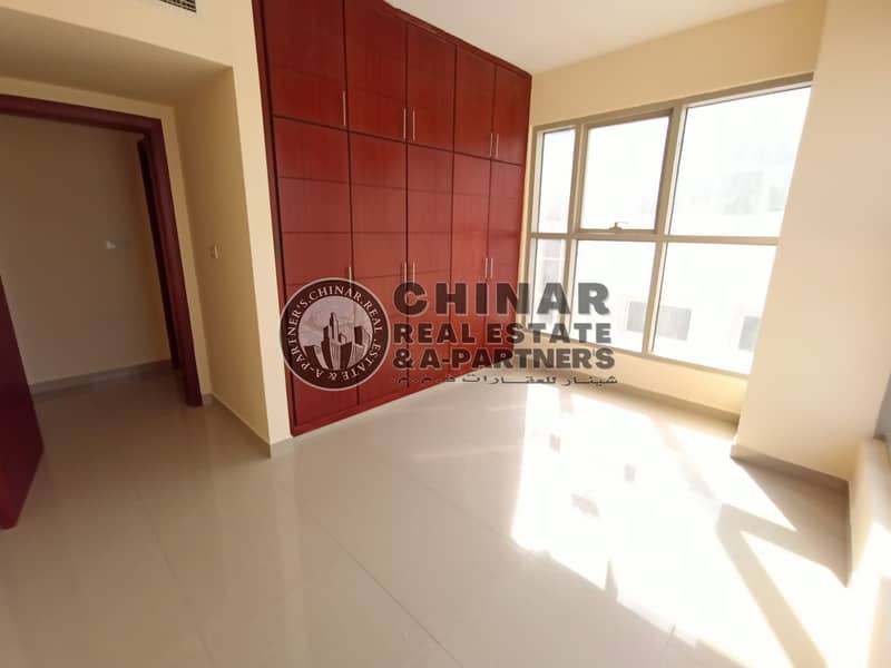 ⚡Amazing| 2BHK With Balcony +Built-in Cabinet| Central Ac & Gas| 4 Payments |Book your viewing now⭐