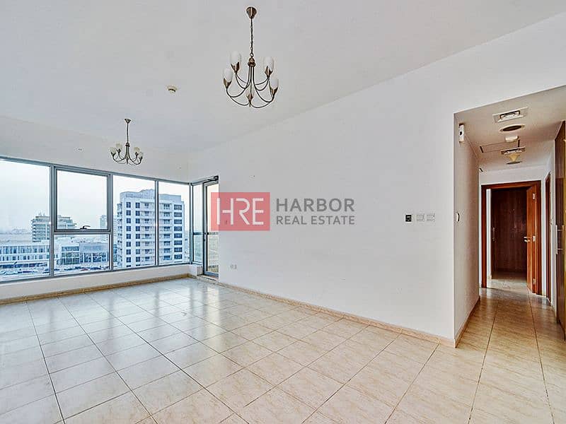 Well-Maintained | Balcony | Community View
