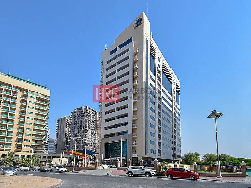 شقة في أوليمبك بارك 4،برج أولمبيك بارك،مدينة دبي الرياضية 2 غرف 760000 درهم - 6248486