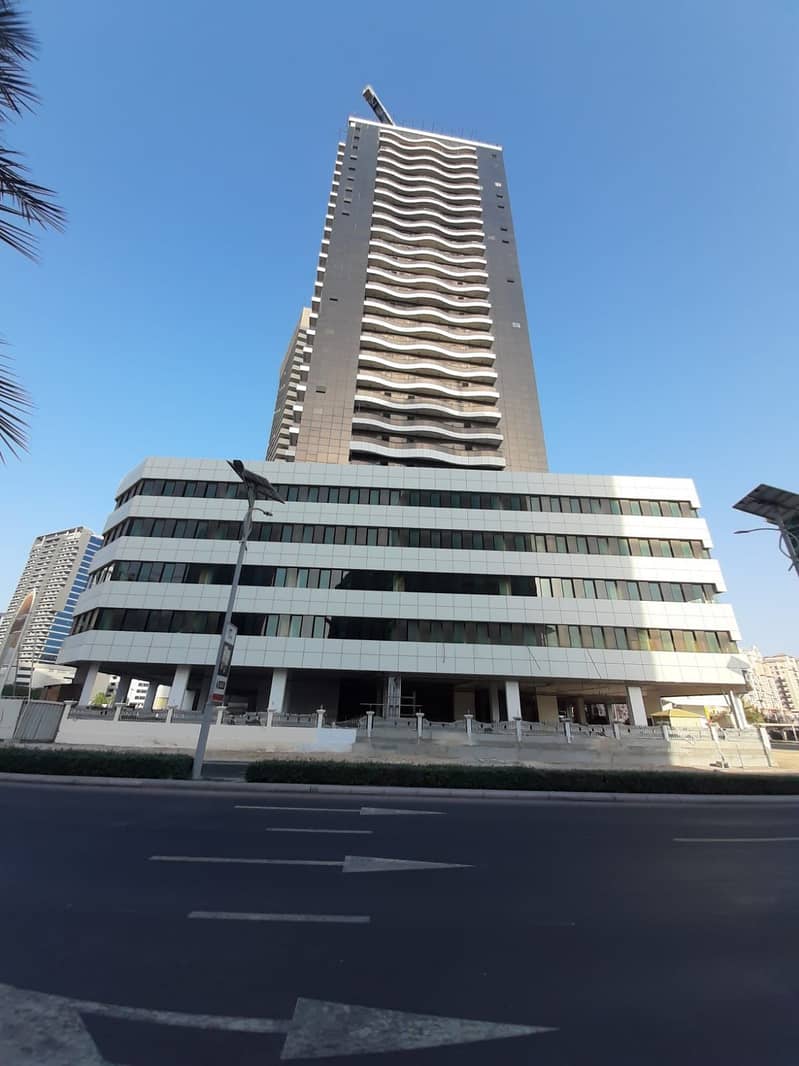 SPACIOUS STUDIO FOR SALE IN EDEN GARDENS | BRAND NEW BUILDING | GOOD DEAL SPACIOUS STUDIO FOR SALE IN EDEN GARDENS | BRAND NEW BUILDING | GOOD DEAL