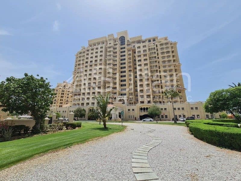 Excellent Furnished 1 BR| Lagoon View Spacious Balcony