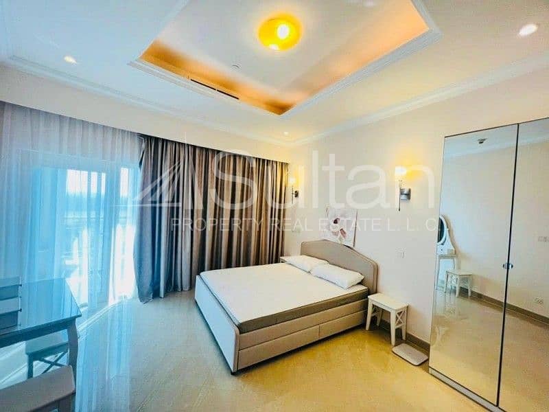 Апартаменты в отеле в Аль Хамра Вилладж，Аль Хамра Палас Отель, 1 спальня, 19000 AED - 7511223