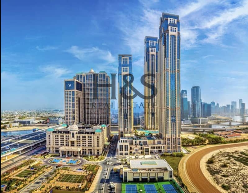 位于商业湾，哈布托尔城，米拉公寓 4 卧室的公寓 7600000 AED - 6427475