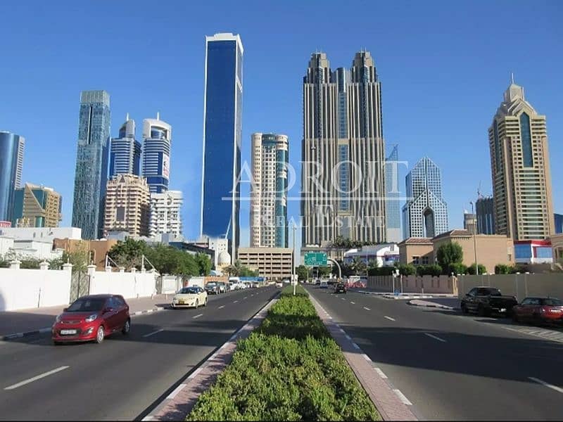 ارض سكنية في شارع السطوة،السطوة 14001400 درهم - 5558409