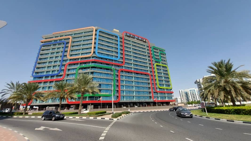 位于迪拜硅绿洲，阿拉伯之门公寓小区 1 卧室的公寓 65000 AED - 7415811