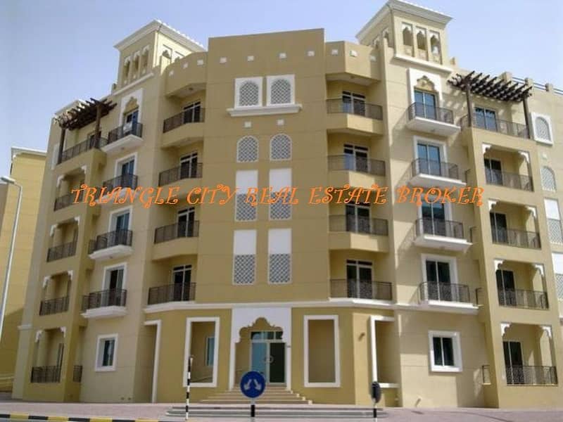 Luxury Furnished, Vacant ,  1BHK WB  for sale in Emirates cluster international city Dubai,