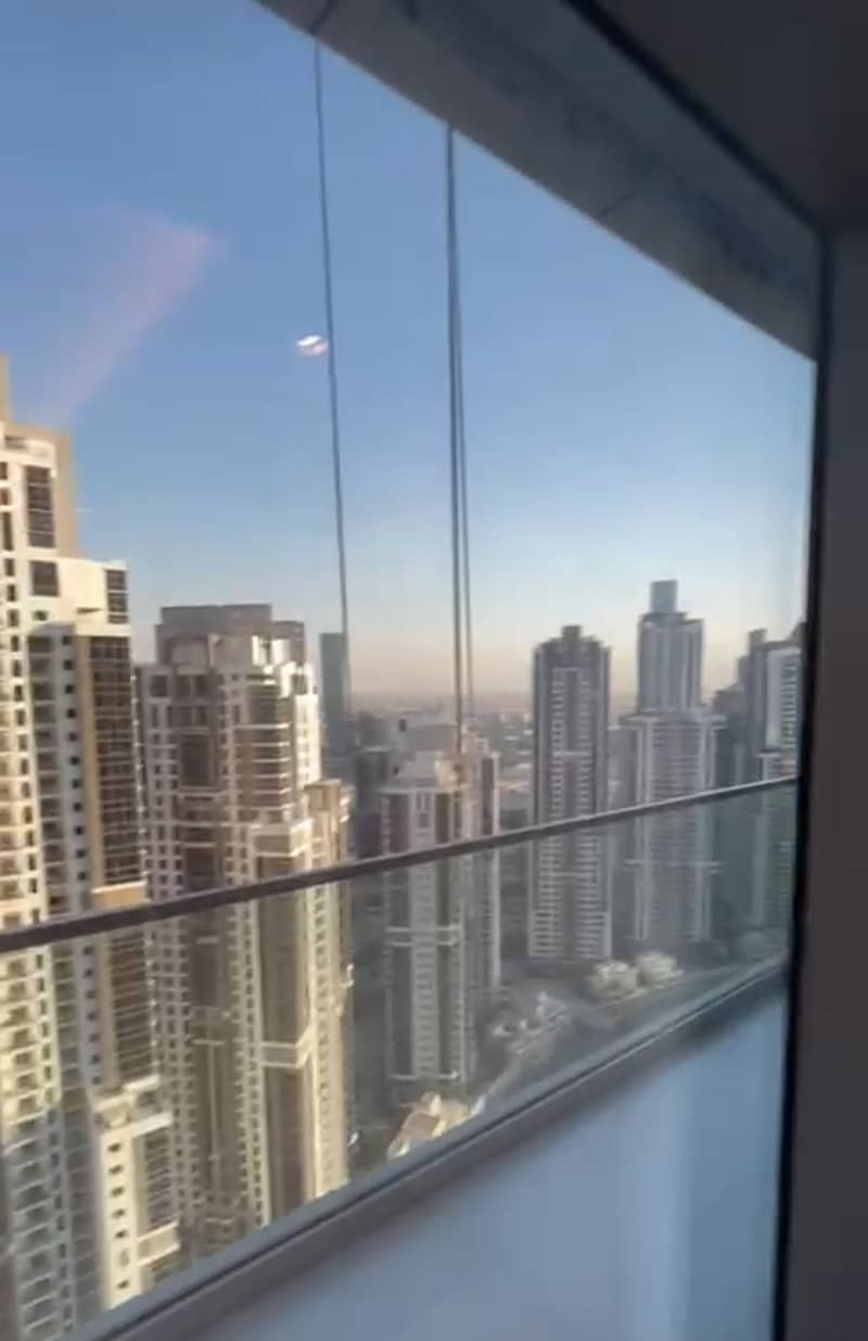 Burj Khalifa view Luxury Apartment