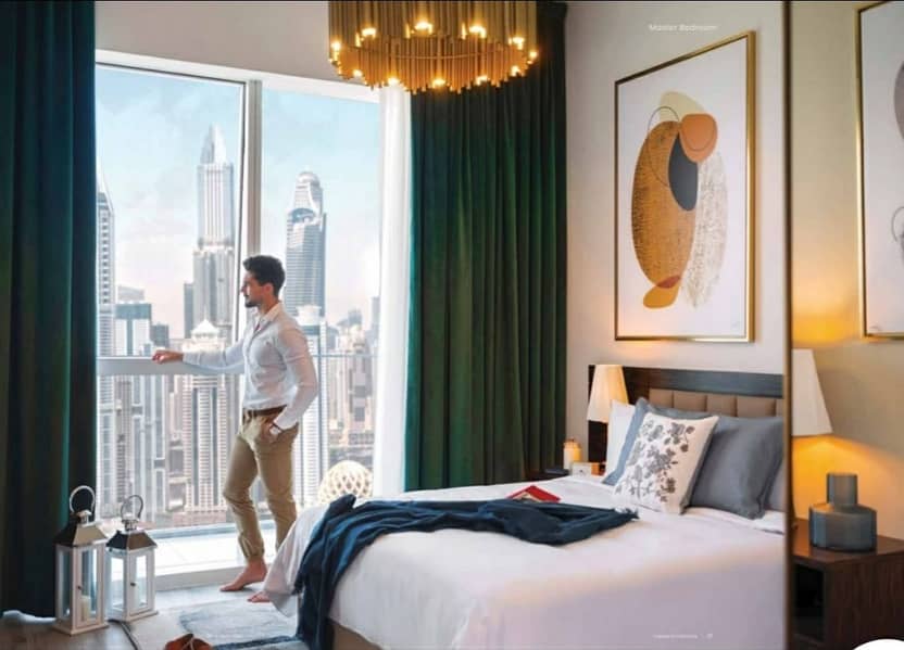 Квартира в Дубай Медиа Сити，Отель Авани Плам Вью Дубай, 3 cпальни, 5300000 AED - 7348249