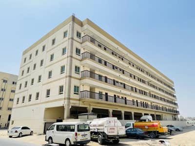 Labour Camp for Rent in Jebel Ali, Dubai - 04/06/08/10/12 Persons Capacity Rooms - Monthly Basis Also - 200 Rooms