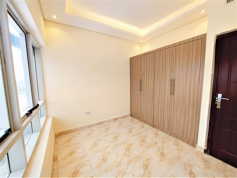 0% Commission  |Free ADDC | 1BHK | Built in Wardrobe!