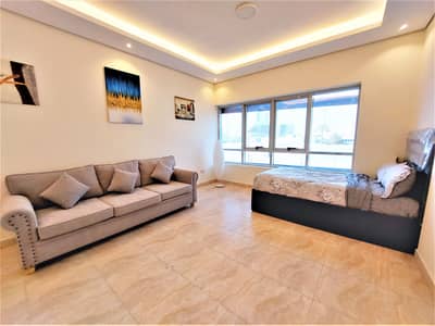 Studio for Rent in Al Muroor, Abu Dhabi - Fully Furnished | NO Commission |Brand New| Parking Available!