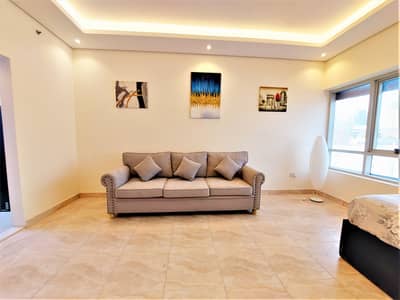 Studio for Rent in Al Muroor, Abu Dhabi - 0% Commission| Cozy Studio | Fully Furnished |Hot Deal!