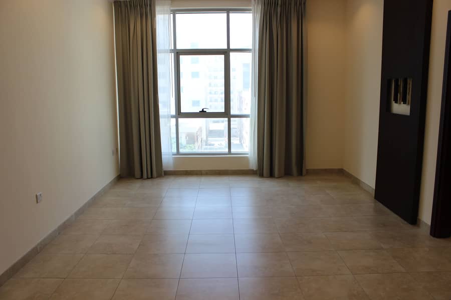 Huge Studio Apartment Available in Al Rigga Near Metro