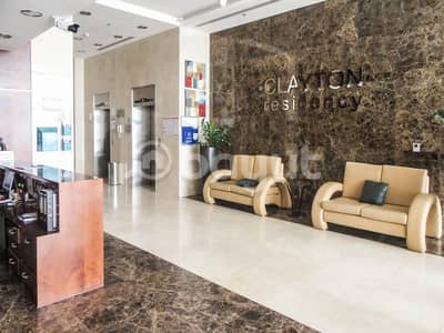商业湾， 迪拜 1 卧室公寓待售 - 位于商业湾，克莱顿公寓 1 卧室的公寓 1000000 AED - 6439964