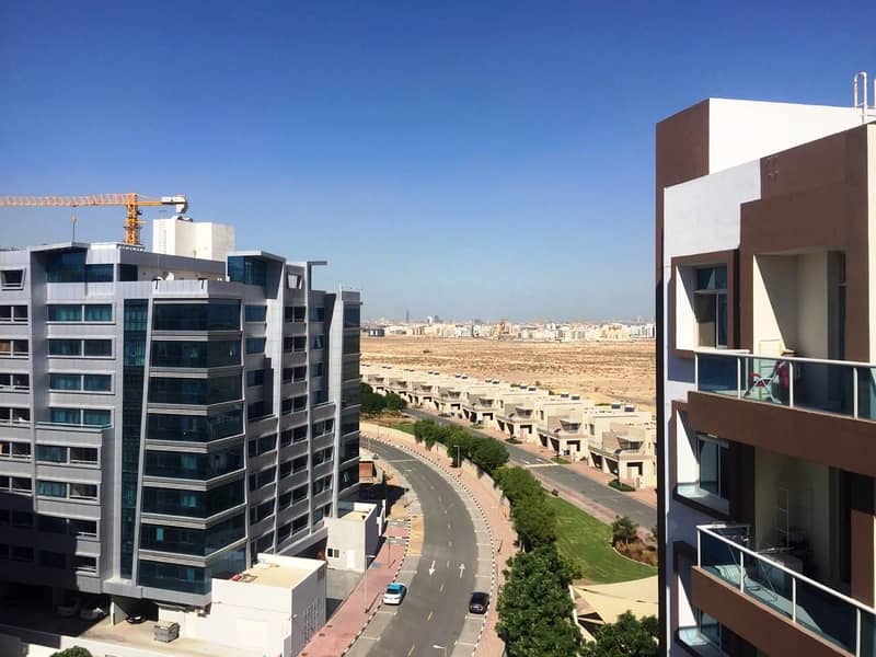 شقة في يونيفيرسيتي فيو،واحة دبي للسيليكون (DSO) 1 غرفة 525000 درهم - 5507718