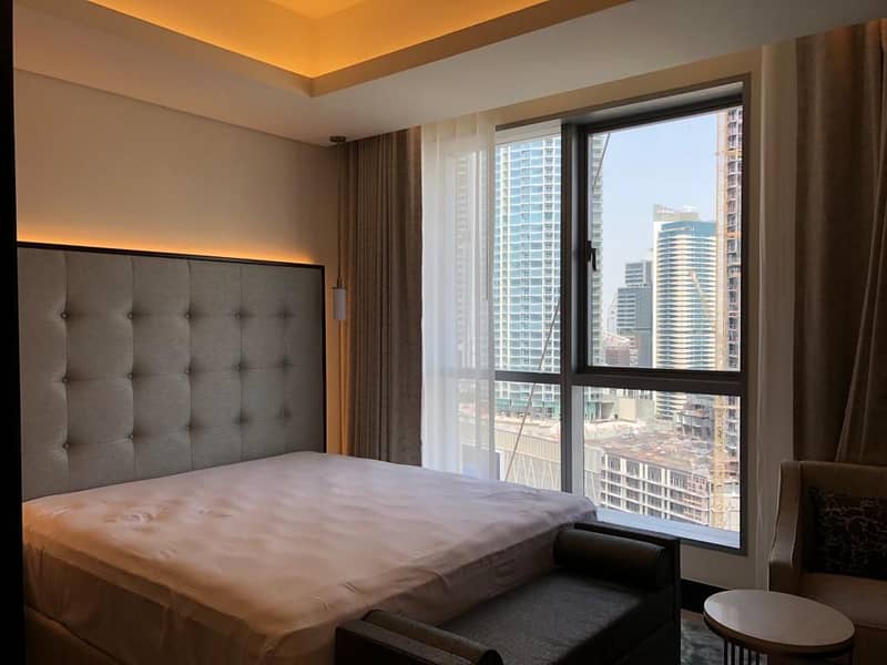 位于迪拜市中心，谦恭市中心酒店（湖畔酒店） 的公寓 1699999 AED - 6561788