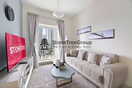 1 Bedroom Apartment for Rent in Jumeirah Lake Towers (JLT), Dubai - Summer Offer | Short or Long Term | Concorde Tower 1