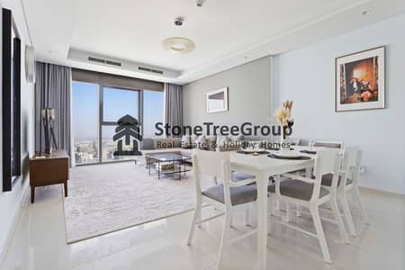 2 Bedroom Apartment for Rent in Business Bay, Dubai - SUMMER DEAL | Spacious | 20% OFF