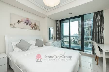 Studio for Rent in Jumeirah Lake Towers (JLT), Dubai - Summer Deal | Prime Location | 20% OFF