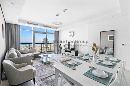 2 Bedroom Flat for Rent in Business Bay, Dubai - 12 Cheques | NO SECURITY DEPOSIT | Monthly payments