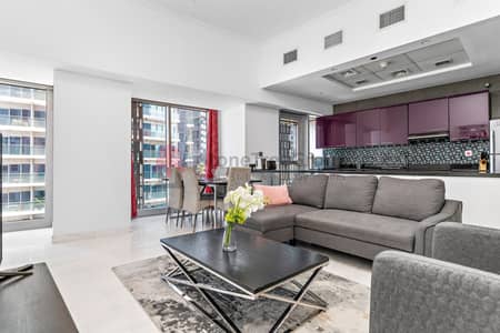 2 Bedroom Flat for Rent in Dubai Marina, Dubai - SAVE up to 20%! | Spacious 2 BR | Cayan Tower