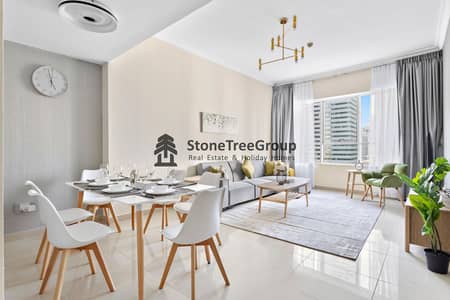 1 Bedroom Flat for Rent in Jumeirah Lake Towers (JLT), Dubai - Summer Deal | Furnished 1 BR | 20% OFF
