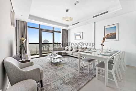 商业湾， 迪拜 2 卧室公寓待租 - 位于商业湾，派拉蒙酒店及公寓 2 卧室的公寓 14400 AED - 6624128