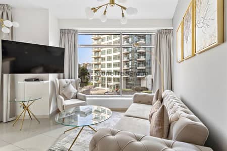 فلیٹ 1 غرفة نوم للايجار في دبي مارينا، دبي - شقة في برج بونير،بارك أيلاند،دبي مارينا 1 غرفة 11500 درهم - 7015377