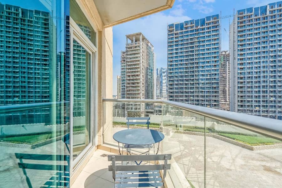 شقة في برج فيوز A،برج فيوز،وسط مدينة دبي 1 غرفة 8499 درهم - 5515773