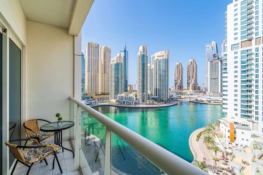 Spectacular Apartment | Dubai Marina View | Best Location