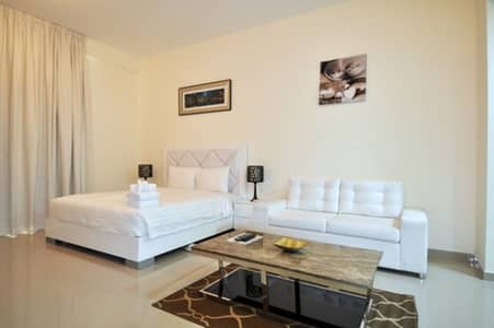 Studio for Rent in Majan, Dubai - Dazzling and chic Studio at Madison Res Al Barari