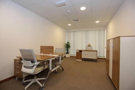 Office for Rent in Business Bay, Dubai - Hurry Up Now!!! l OFFICE EJARI FOR FULL YEAR | INSPECTIONS INCLUDED