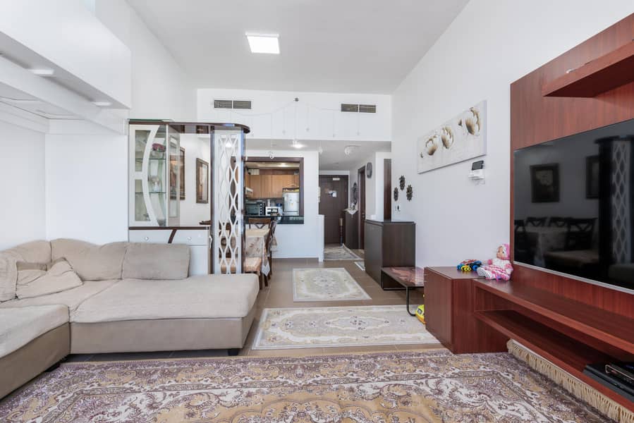 Excellent Location | Well maintained | With Balcony