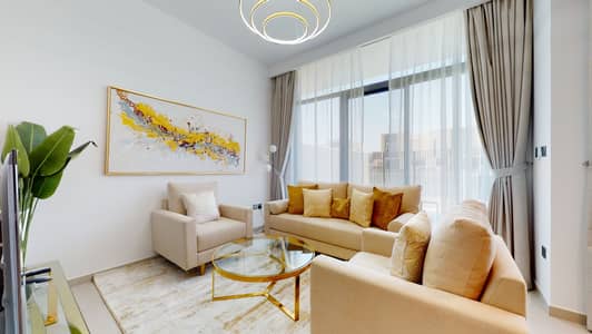 3 Bedroom Villa for Rent in Arabian Ranches 3, Dubai - Modern 3BR+Maids Villa with Private Backyard