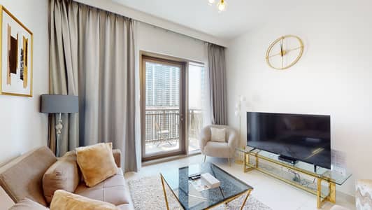1 Bedroom Flat for Rent in Dubai Creek Harbour, Dubai - Spectacular 1BR in Creek Harbour