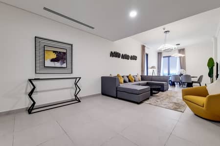 3 Bedroom Flat for Rent in Mirdif, Dubai - Contemporary 3BR in Mirdif Hills