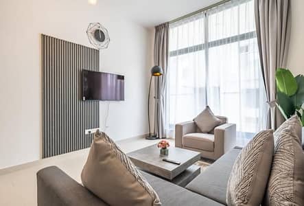 شقة 1 غرفة نوم للايجار في مدينة ميدان، دبي - شقة في برايم فيوز،ميدان أفينيو،مدينة ميدان 1 غرفة 10500 درهم - 6847052