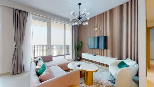 فلیٹ 2 غرفة نوم للايجار في مرسى خور دبي، دبي - شقة في برج هاربور جيت 1،هاربور جيت،مرسى خور دبي 2 غرف 16000 درهم - 7549439