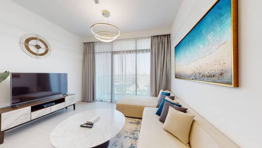 1 Bedroom Flat for Rent in Dubai Creek Harbour, Dubai - Delightful 1BR in Creek Harbour
