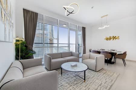 فلیٹ 2 غرفة نوم للايجار في الخليج التجاري، دبي - شقة في برج فيزول،الخليج التجاري 2 غرف 12999 درهم - 6401625