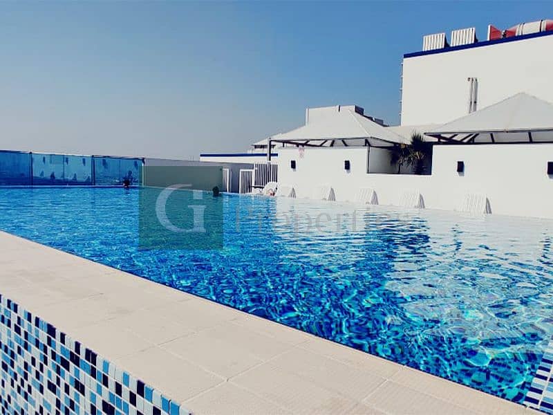 Квартира в Арджан，Здание Гипас, 1 спальня, 75000 AED - 6750270