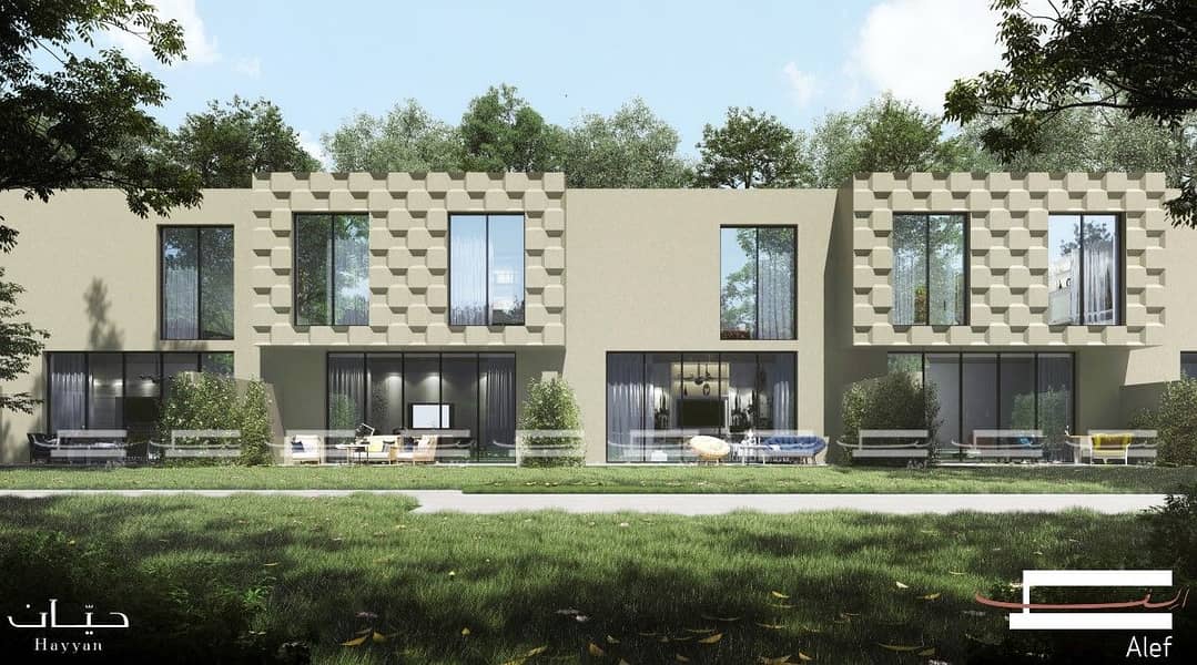 3 bedroom Townhouse for Sale at Hayyan - Direct from Developer