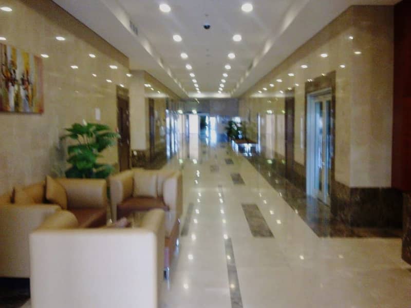 شقة في أوك وود ريزيدينسي،مدينة دبي للإنتاج 1 غرفة 38000 درهم - 5289405